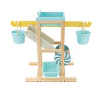 lupilu® Set de juego XXL de arena y agua