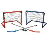 LUPILU® Set de juegos de exterior (Conjunto de hockey callejero.)