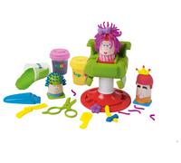 LUPILU® Set de plastilina (Peluquero)