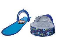 lupilu® Tobogán de agua / Piscina infantil