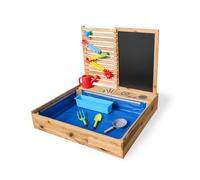 LUPILU® Torre de arena con pared de juego de agua, de 28 piezas.