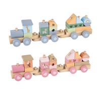 LUPILU® Tren de madera