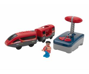 LUPILU® Tren de pasajeros / Locomotora de transporte / Tranvía