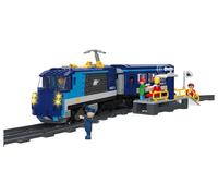 LUPILU® Tren de pasajeros / Tren de mercancías