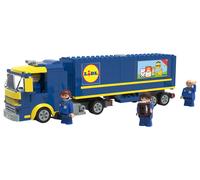 LUPILU® Vehículo de construcción (camión lidl)