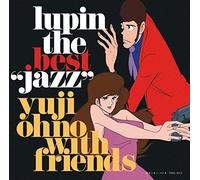 Lupin Best Jazz [Blu-Spec Cd2]
