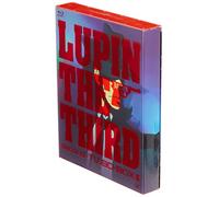 Lupin el tercer segundo-TV.Bd-B