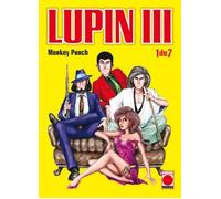 LUPIN III 01 | Monkey Punch