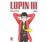 LUPIN III 04 | Monkey Punch