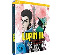 Lupin III. – Daisuke Jigens Grabstein – Blu-ray – Alemania – Crunchyroll