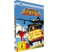 Lupin III. - Das Schloss des Cagliostro - [DVD] [Alemania]