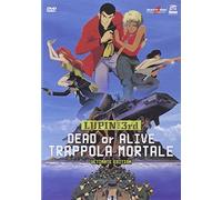 Lupin III - Dead Or Alive - Trappola Mortale [Italia] [DVD]