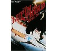 Lupin III First TV Dvd Disc 4 [Alemania]