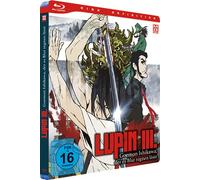 Lupin III. - Goemon Ishikawa, der es Blut regnen lässt [Alemania] [Blu-ray]