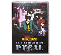 Lupin III - Il Ritorno Di Pycal [Italia] [DVD]