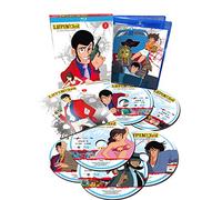 Lupin III - La Seconda Serie V.1 ( Box 6 Br) [Italia] [Blu-ray]