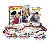 Lupin III La Seconda Serie Vol. 2 (Box 10 Dv)