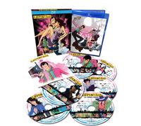 Lupin III La Terza Serie V.2 (Box 6 Br) [Italia] [Blu-ray]
