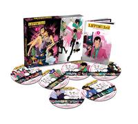 Lupin III – La Terza Serie V.2 – Box 6 Dv – Plaion Pictures