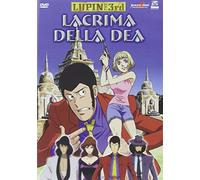 Lupin III - Lacrima Della Dea [Italia] [DVD]