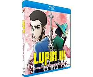 Lupin III : le tombeau de Daisuke Jigen [Francia] [Blu-ray]