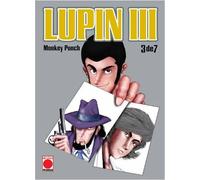 LUPIN III | Monkey Punch