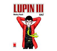 Lupin iii - número 4