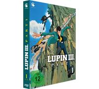 LUPIN III.: Part 1 - The Classic Adventures - Vol. 1 [Alemania] [DVD]