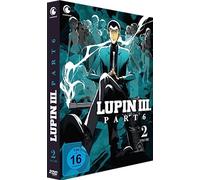 LUPIN III.: Part 6 - Vol. 2 [Alemania] [DVD]
