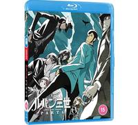 Lupin III: Part VI (Standard Edition) [Reino Unido] [Blu-ray]