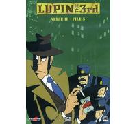 Lupin III - Serie 02 #05 (Eps 21-26) [Italia] [DVD]