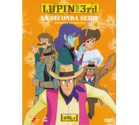 Lupin III - Serie 02 Box 04 (Eps 77-103) (5 Dvd) [Italia]