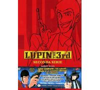 Lupin III - Serie 02 Completa (Eps 01-155) (30 Dvd) (Ed. Limitata E Numerata) [Italia]