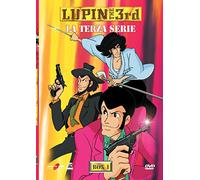 Lupin III - Serie 03 Box 01 (Eps 01-22) (5 Dvd) [Italia]