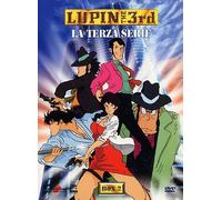 Lupin III - Serie 03 Box 02 (Eps 23-38) (4 Dvd) [Italia]