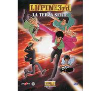 Lupin III - Serie 03 Box 03 (Eps 39-50) (3 Dvd) [Italia]