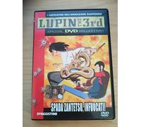 Lupin Iii Special - Spada Zantetsu.. [Italia] [DVD]
