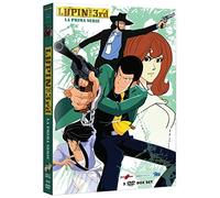 Lupin III - Stagione 01 (5 Dvd)