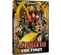 Lupin III The First