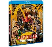 Lupin III: The First – Blu-ray – Selecta