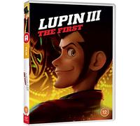 Lupin III: The First [DVD] [Reino Unido]