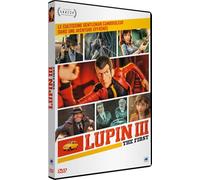 Lupin III : The First [Francia] [DVD]