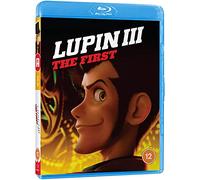 Lupin III: The First [Reino Unido] [Blu-ray]