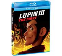 Lupin III: The First [USA] [Blu-ray]