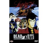Lupin III The Movie - Dead Or Alive [Italia] [DVD]