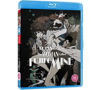 Lupin III: The Woman Called Fujiko Mine (Standard Edition) [Blu-ray]