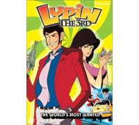 Lupin the 3rd 1: World's Most Wanted [Reino Unido] [DVD]