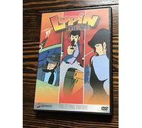 Lupin the 3rd 12: The Flying Sword [Reino Unido] [DVD]