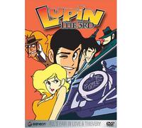 Lupin the 3rd 13: All's Fair in Love & Thievery [Reino Unido] [DVD]