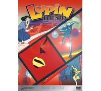 Lupin the 3rd 15: Thievin' Ain't Easy [Reino Unido] [DVD]